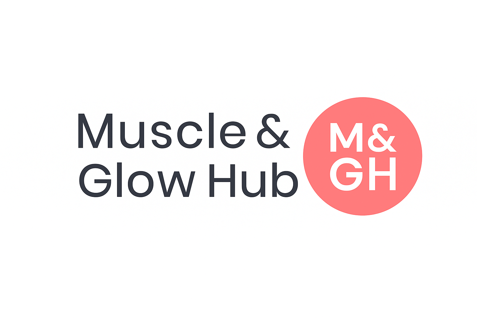 Muscle & Glow Hub – Fitness, Supplements, Weight Loss & Gym Motivation