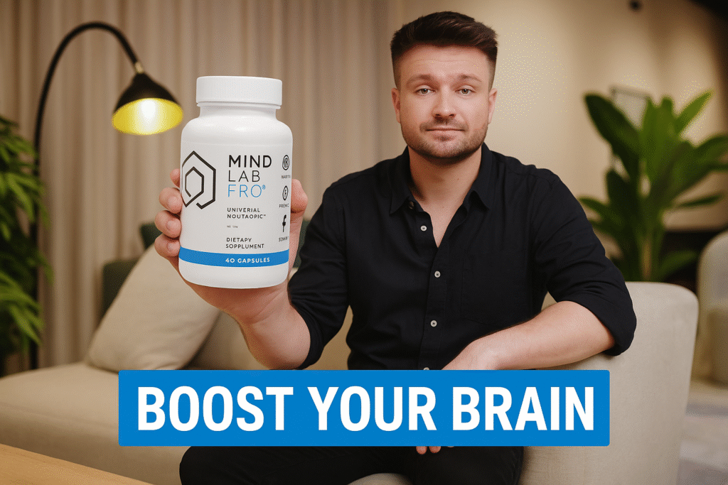 Mind Lab Pro Review 2025 – Expert Analysis on Brain Performance and Nootropic Benefits