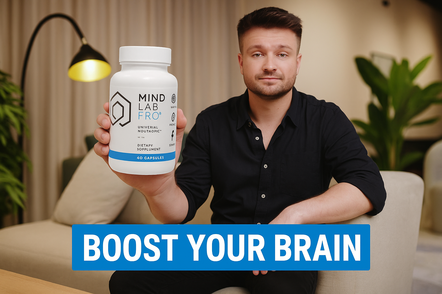 Mind Lab Pro Review 2025 – Expert Analysis on Brain Performance and Nootropic Benefits
