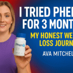 PhenQ Review 2025 My Honest 90-Day Weight Loss Journey