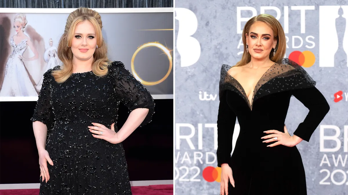 Adele’s Weight Loss Journey What You Can Learn and How PhenQ Can Help