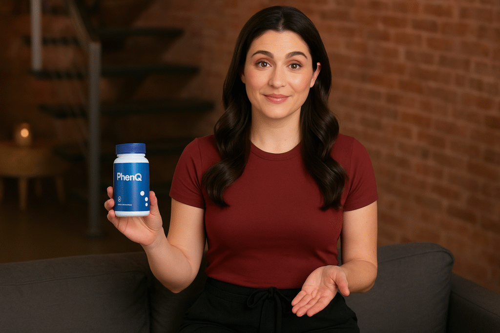 PhenQ PM Review 2025 Honest 24-Hour Night time Fat Burner Results